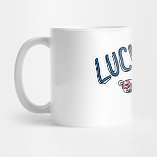 LUCHA#76 Mug